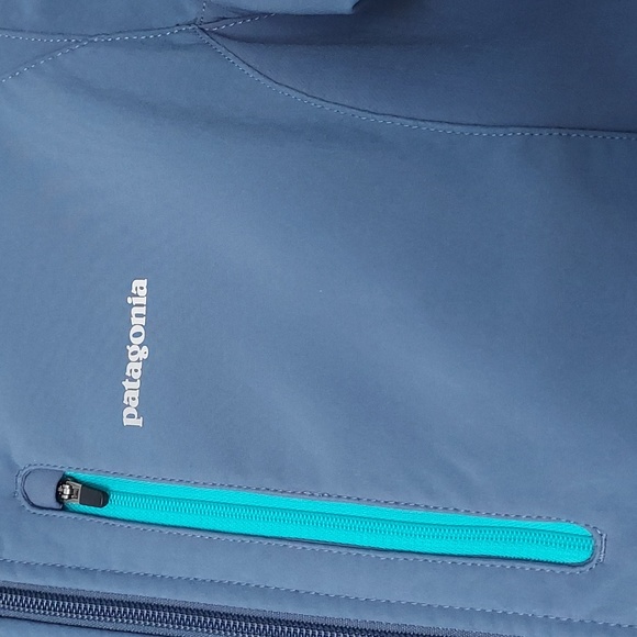 Patagonia Polartec Soft Shell Jacket - Picture 3 of 11